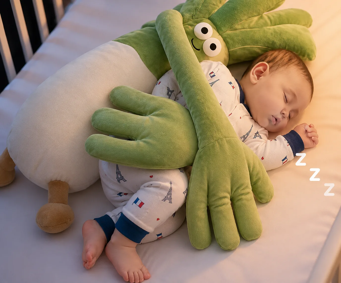 dile — soothing plush